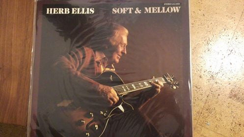 Herb Ellis - Soft & Mellow (Vinyl, LP, Album) Very Good Plus (VG+) / Very Good Plus (VG+)