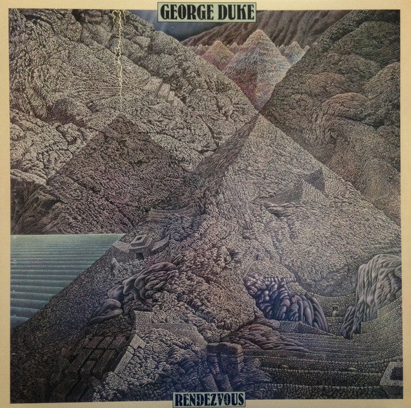 George Duke - Rendezvous (Vinyl, LP, Album) Very Good Plus (VG+) / Very Good (VG)