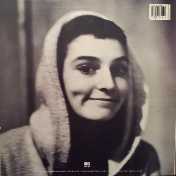 Sinéad O'Connor - Universal Mother (Vinyl, LP, Album) Very Good Plus (VG+) / Near Mint (NM or M-)