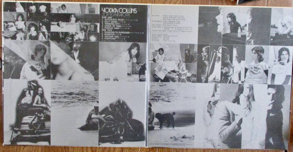 Vodka Collins - Tokyo New York (Vinyl, LP, Album)