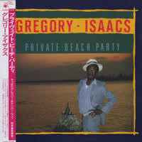 Gregory Isaacs - Private Beach Party (Vinyl, LP, Album) Very Good Plus (VG+) / Very Good Plus (VG+)