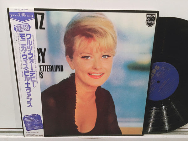 Monica Zetterlund - Waltz For Debby (Vinyl, LP, Album, Limited Edit...