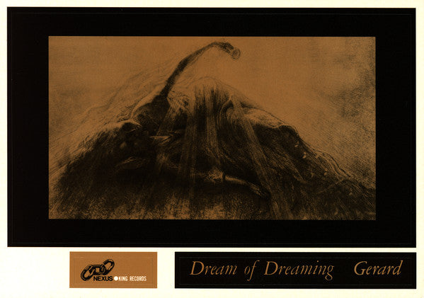 Gerard (8) - Dream Of Dreaming = 夢の中の夢 (Vinyl, 12", Mini-Album) Near Mint (NM or M-) / Very Good Plus (VG+)