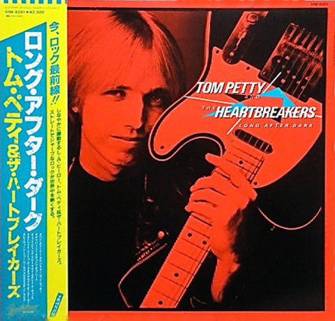 Tom Petty And The Heartbreakers - Long After Dark (Vinyl, LP, Album)