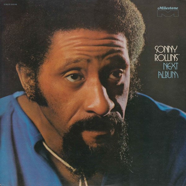 Sonny Rollins - Next Album (Vinyl, LP, Album)