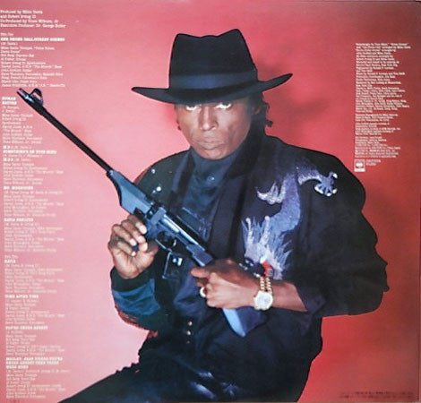 Miles Davis - You're Under Arrest (Vinyl, LP, Album)