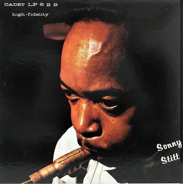 Sonny Stitt - Sonny Stitt (Vinyl, LP, Album, Reissue, Mono)