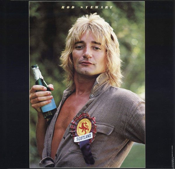 Rod Stewart - Foot Loose & Fancy Free (Vinyl, LP, Album, Reissue) Very Good Plus (VG+) / Very Good (VG)