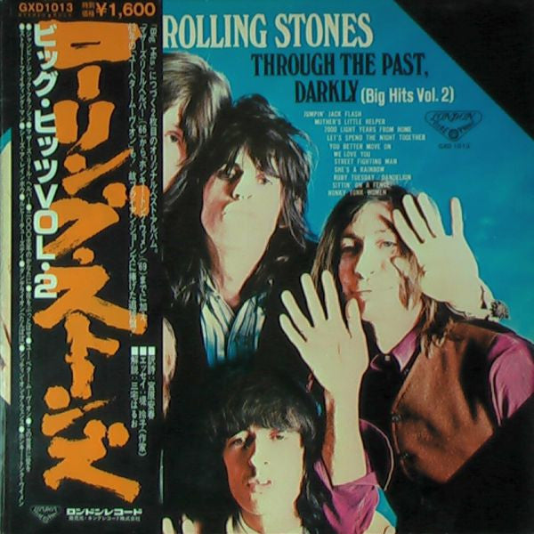 The Rolling Stones - Through The Past, Darkly (Big Hits Vol. 2) (Vi...