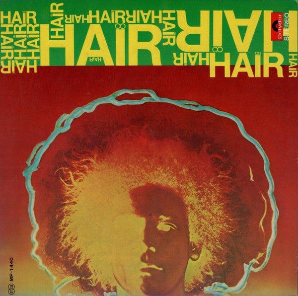 Various - Hair (Vinyl, LP, Album)