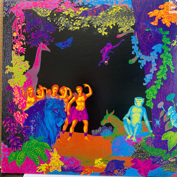 Santana - Amigos (Vinyl, LP, Album, Stereo)