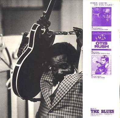 Eddie Taylor (2) - Bad Boy A Long Way From Chicago (Vinyl, LP) Very Good Plus (VG+) / Very Good Plus (VG+)