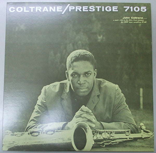 John Coltrane - Coltrane (Vinyl, LP, Album, Reissue, Mono) Near Mint (NM or M-) / Very Good Plus (VG+)