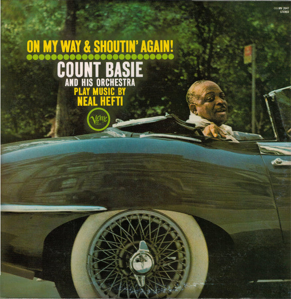 Count Basie Orchestra - On My Way & Shoutin' Again! (Vinyl, LP, Album, Reissue) Near Mint (NM or M-) / Very Good (VG)