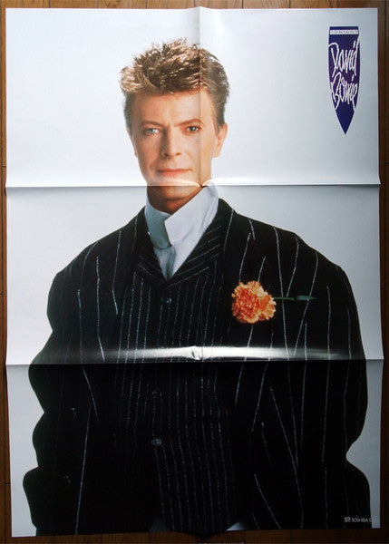 David Bowie - Tonight (Vinyl, LP, Album, Stereo)