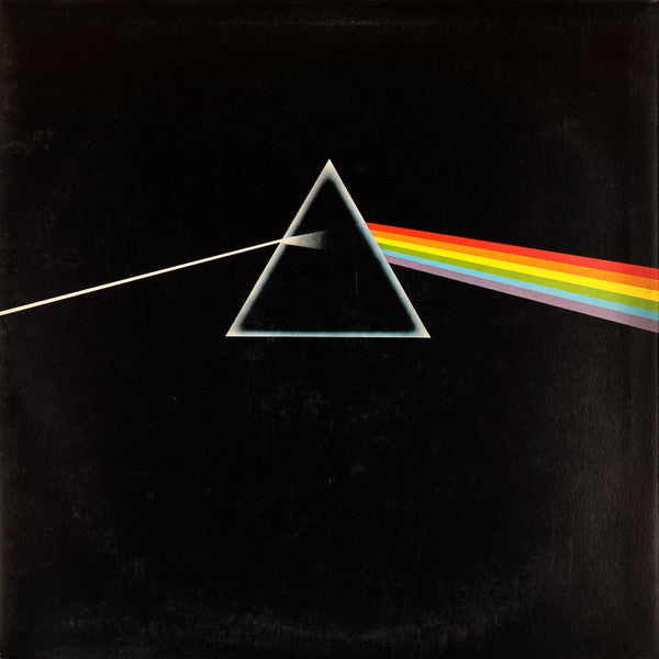 Pink Floyd - The Dark Side Of The Moon (Vinyl, LP, Album, Stereo)