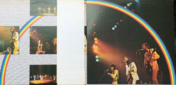 Eric Clapton - Eric Clapton's Rainbow Concert (Vinyl, LP, Album)
