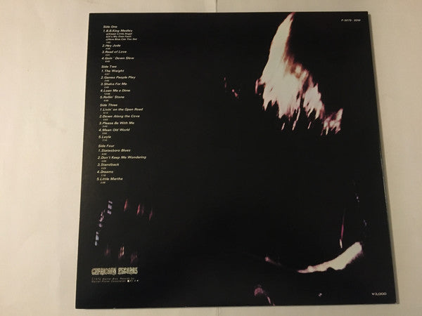 Duane Allman - An Anthology (Vinyl, LP, Compilation)