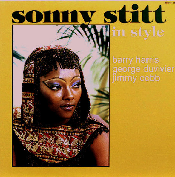 Sonny Stitt - In Style (Vinyl, LP, Album) Near Mint (NM or M-) / Very Good Plus (VG+)