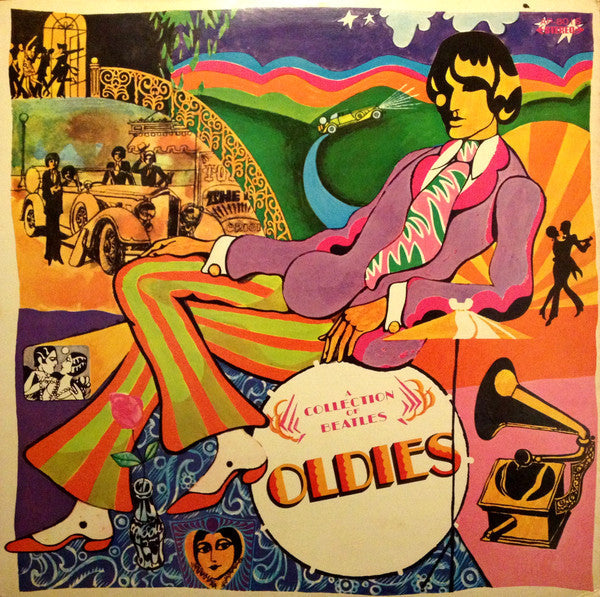 The Beatles - A Collection Of Beatles Oldies (Vinyl, LP, Compilatio...