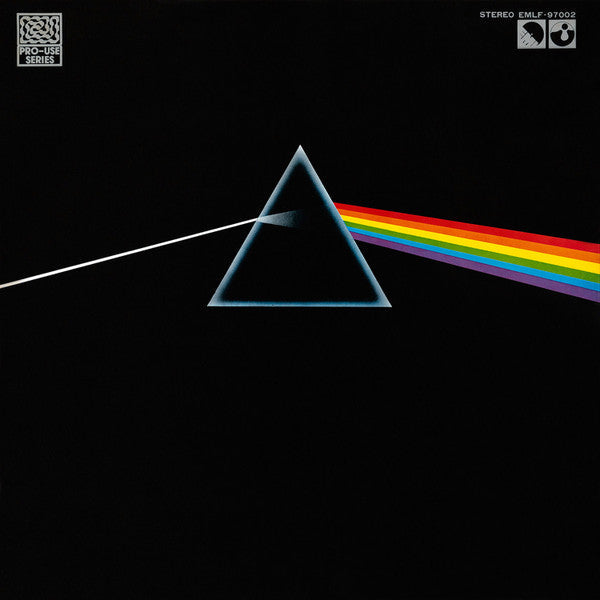 Pink Floyd - The Dark Side Of The Moon = 狂気 (Vinyl, LP, Album, Reis...