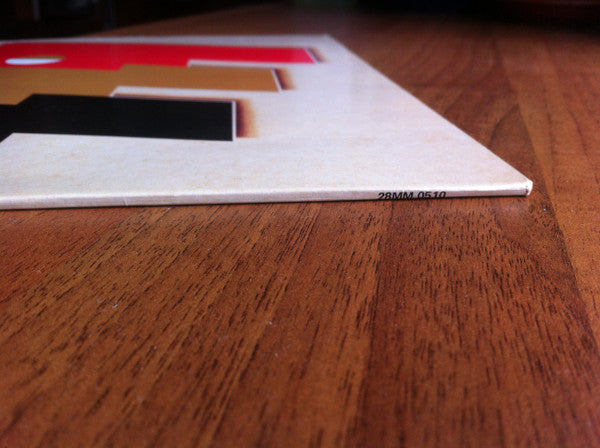 Emerson, Lake & Powell - Emerson, Lake & Powell (Vinyl, LP, Album, Promo) Very Good Plus (VG+) / Very Good Plus (VG+)