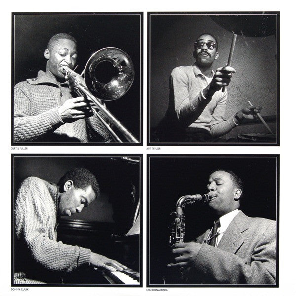 Lou Donaldson - Lou Takes Off (2xVinyl, 12", 45 RPM, Album, Limited Edition, Numbered, Reissue, Stereo) Very Good Plus (VG+) / Near Mint (NM or M-)