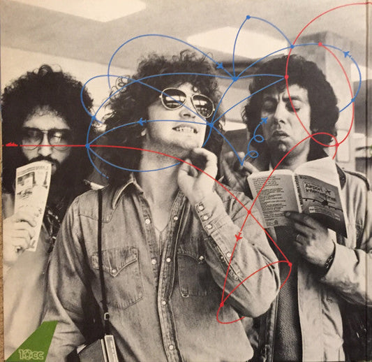 10cc - Bloody Tourists (Vinyl, LP, Album, Stereo)