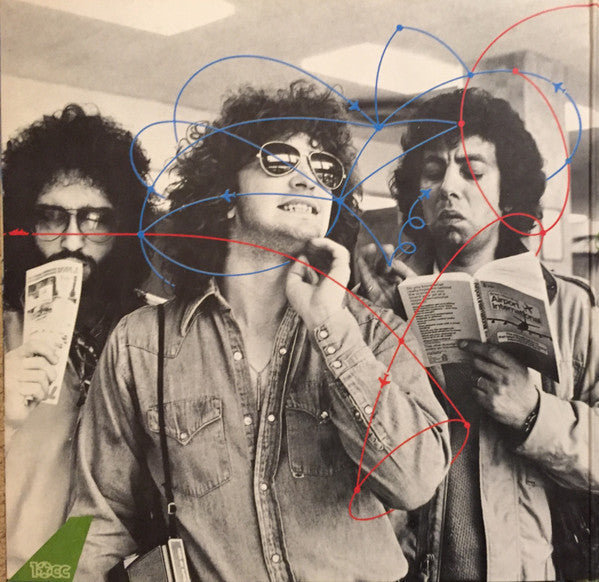 10cc - Bloody Tourists (Vinyl, LP, Album, Stereo)