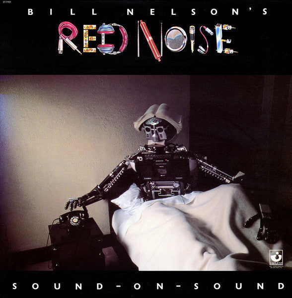 Red Noise (2) - Sound On Sound (Vinyl, LP, Album) Good Plus (G+) / Very Good Plus (VG+)