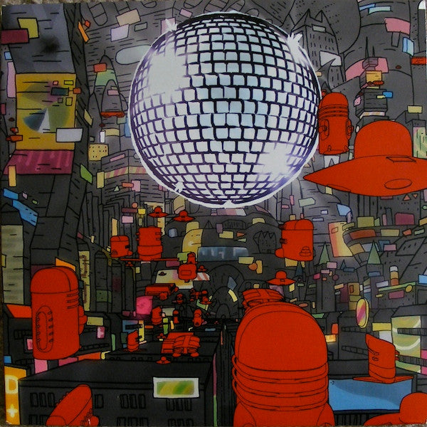 Los Campesinos! - Sticking Fingers Into Sockets (Vinyl, 10", EP) Near Mint (NM or M-) / Very Good Plus (VG+)