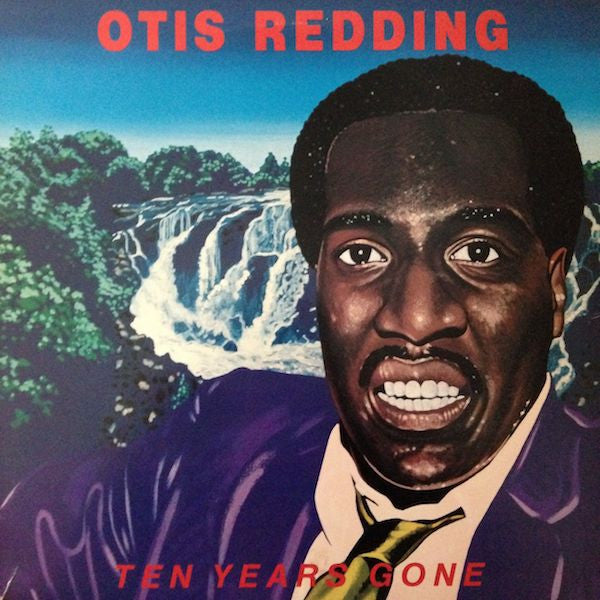 Otis Redding - Ten Years Gone (3xVinyl, LP, Compilation, Stereo) Very Good Plus (VG+) / Very Good (VG)