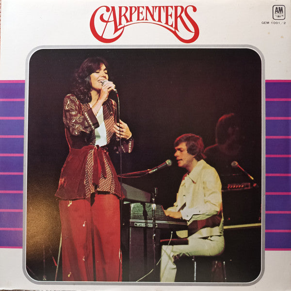 Carpenters - Gem Of Carpenters (Vinyl, LP, Compilation, Limited Edi...