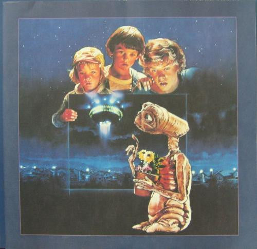 Michael Jackson - ET The Extra-Terrestrial (Vinyl, Box Set, LP, Album, Stereo) Near Mint (NM or M-) / Good Plus (G+)