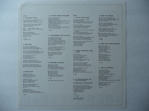 Doris Day - Day Dreams (Vinyl, LP, Album, Reissue) Very Good Plus (VG+) / Very Good Plus (VG+)