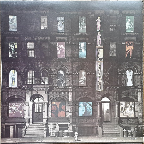 Led Zeppelin - Physical Graffiti = フィジカル・グラフィティ (Vinyl, LP, Album, ...