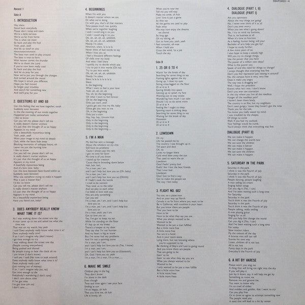 Chicago (2) - Greatest Hits (Vinyl, LP, Compilation)
