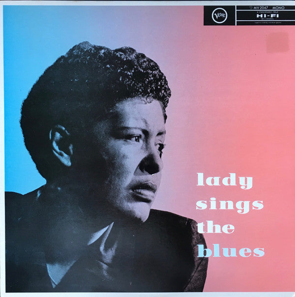 Billie Holiday - Lady Sings The Blues (Vinyl, LP, Album, Reissue, M...