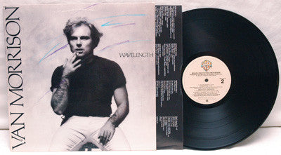 Van Morrison - Wavelength (Vinyl, LP, Album)