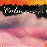Calm - Moonage Electric Ensemble 1/4 (Vinyl, 12") Good Plus (G+) / Very Good (VG)