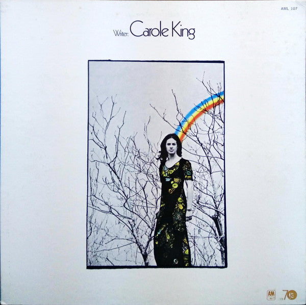 Carole King - Writer: Carole King (Vinyl, LP, Album) Very Good Plus (VG+) / Very Good (VG)
