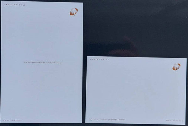 Eighth Wonder - I'm Not Scared (Vinyl, 12", Maxi-Single, Single) Near Mint (NM or M-) / Very Good Plus (VG+)