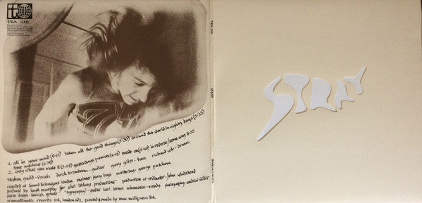 Stray (6) - Stray (Vinyl, LP, Album, Reissue, Stereo) Very Good (VG) / Fair (F)