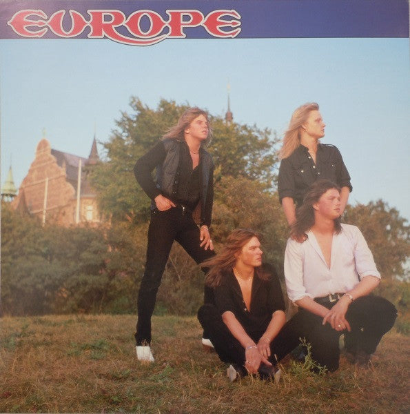Europe (2) - Europe (Vinyl, LP, Album)