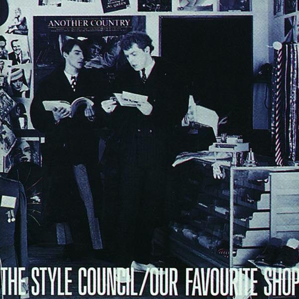 The Style Council - Our Favourite Shop (Vinyl, LP, Album)