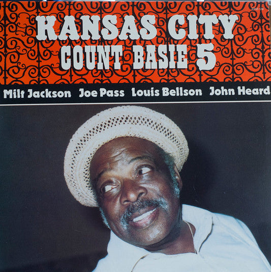 Count Basie - Kansas City 5 (Vinyl, LP, Album) Very Good Plus (VG+) / Very Good Plus (VG+)