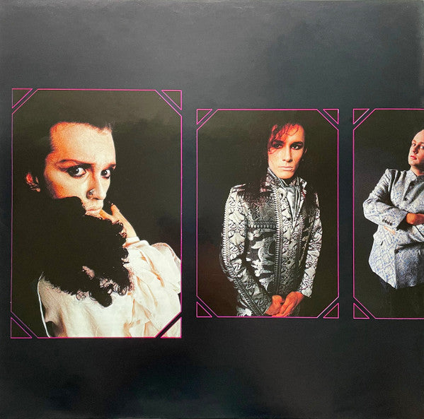 Dead Or Alive - Youthquake (Vinyl, LP, Album, Stereo)