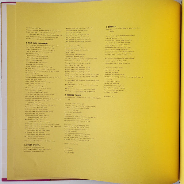 Jimi Hendrix - Legacy (2xVinyl, LP, Compilation, Stereo) Very Good Plus (VG+) / Very Good (VG)