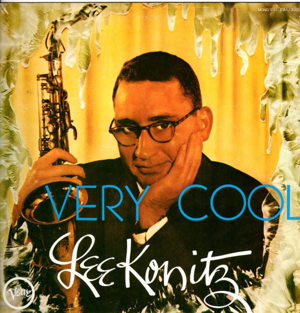 Lee Konitz - Very Cool (Vinyl, Album, LP, Reissue, Mono) Very Good Plus (VG+) / Very Good Plus (VG+)