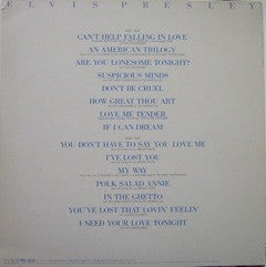 Elvis Presley - By Request (Vinyl, LP, Compilation, Stereo) Very Good Plus (VG+) / Very Good Plus (VG+)